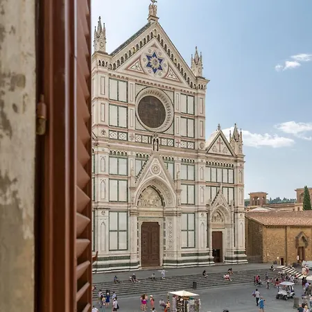 Santa Croce With A Stunning View *