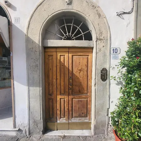 Santa Croce With A Stunning View Apartment Florence