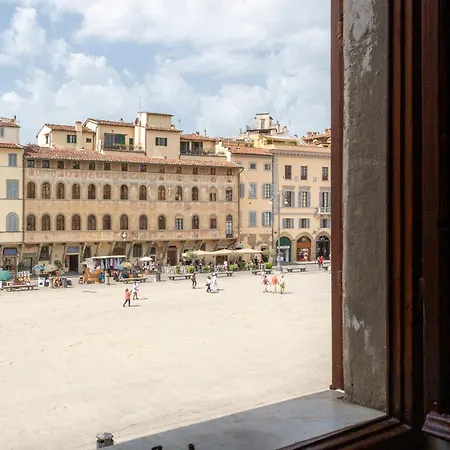 Apartment Santa Croce With A Stunning View Florence
